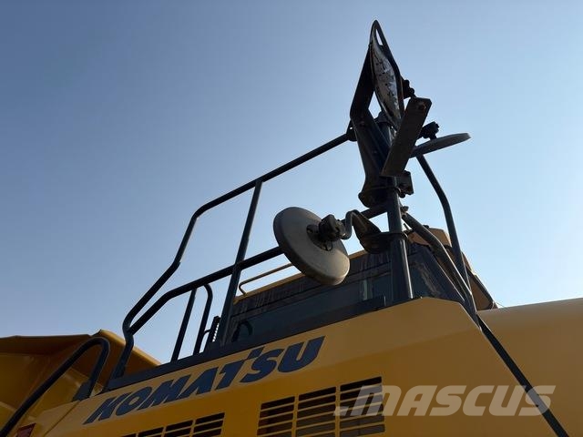 Komatsu HM400-3R Transportoare articulate