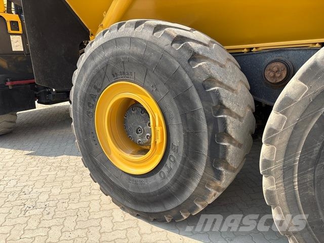 Komatsu HM400-3R Transportoare articulate