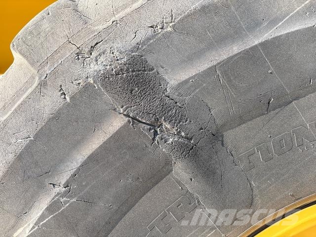 Komatsu HM400-3R Transportoare articulate