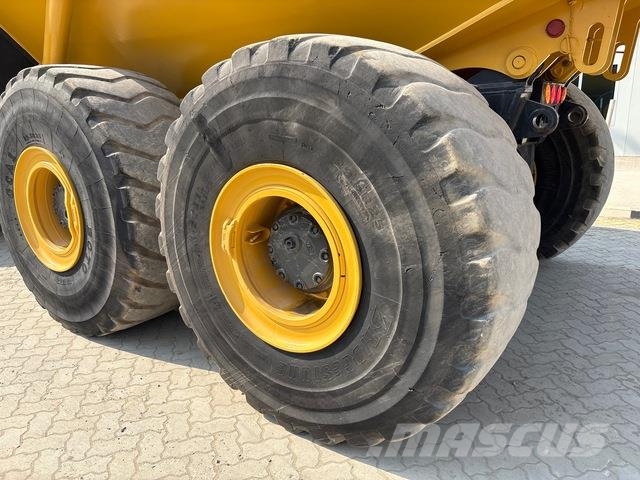 Komatsu HM400-3R Transportoare articulate