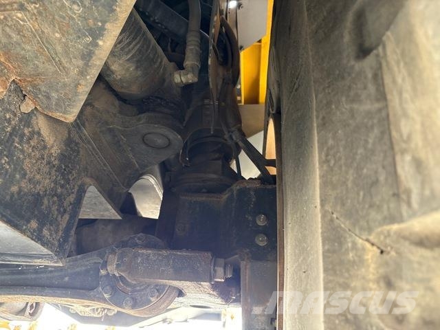 Komatsu HM400-3R Transportoare articulate