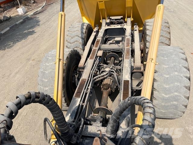 Komatsu HM400-3R Transportoare articulate