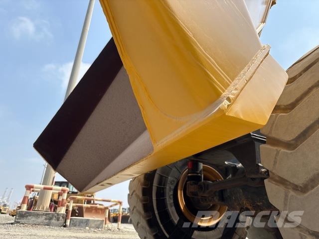 Komatsu HM400-3R Transportoare articulate