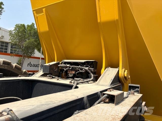 Komatsu HM400-3R Transportoare articulate
