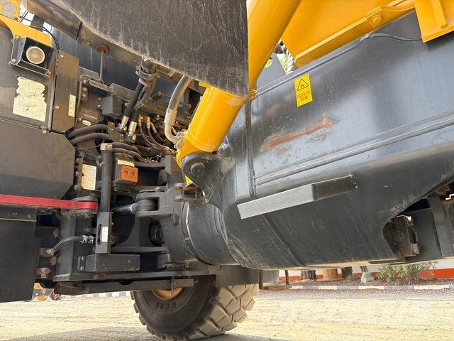 Komatsu HM400-3R Transportoare articulate