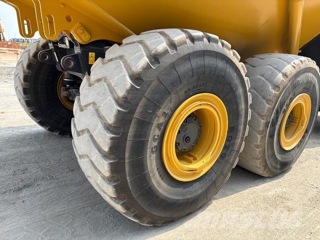 Komatsu HM400-3R Transportoare articulate