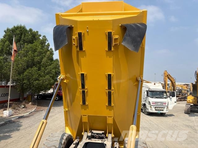 Komatsu HM400-3R Transportoare articulate