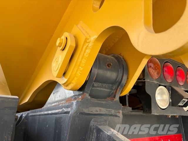 Komatsu HM400-3R Transportoare articulate