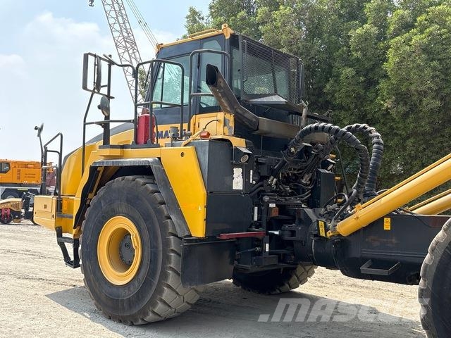 Komatsu HM400-3R Transportoare articulate