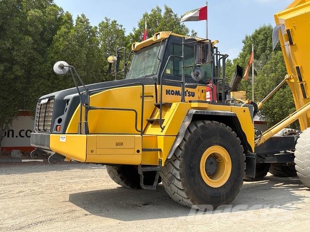 Komatsu HM400-3R Transportoare articulate