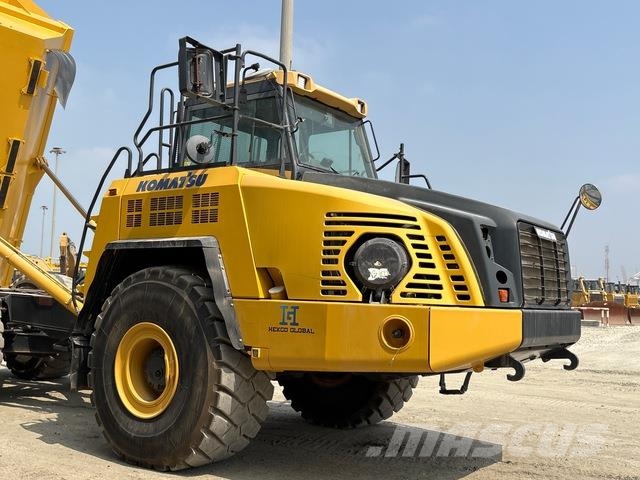 Komatsu HM400-3R Transportoare articulate