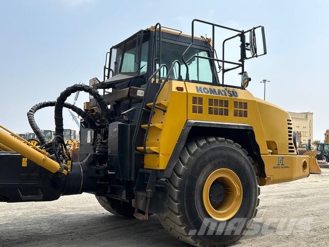 Komatsu HM400-3R Transportoare articulate