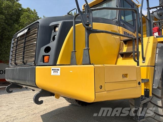 Komatsu HM400-3R Transportoare articulate