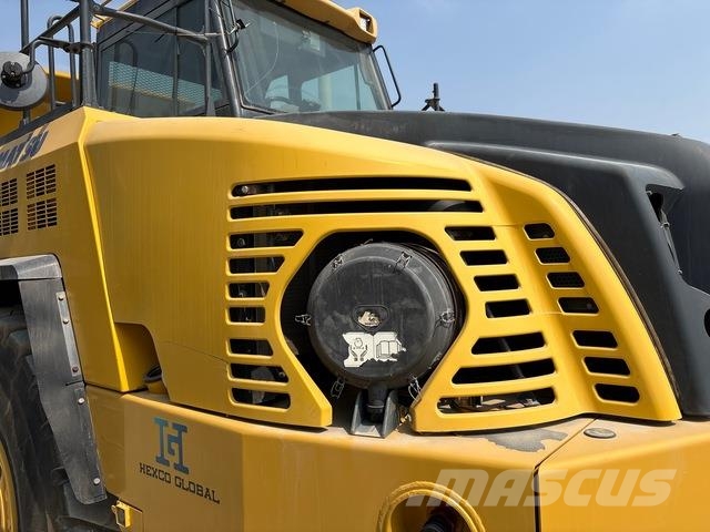 Komatsu HM400-3R Transportoare articulate