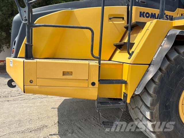 Komatsu HM400-3R Transportoare articulate