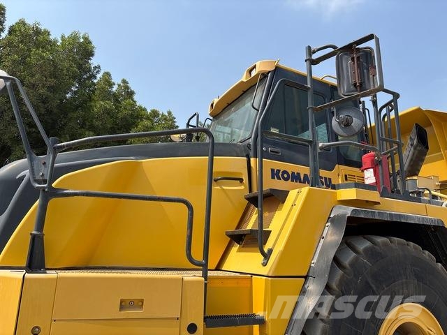 Komatsu HM400-3R Transportoare articulate