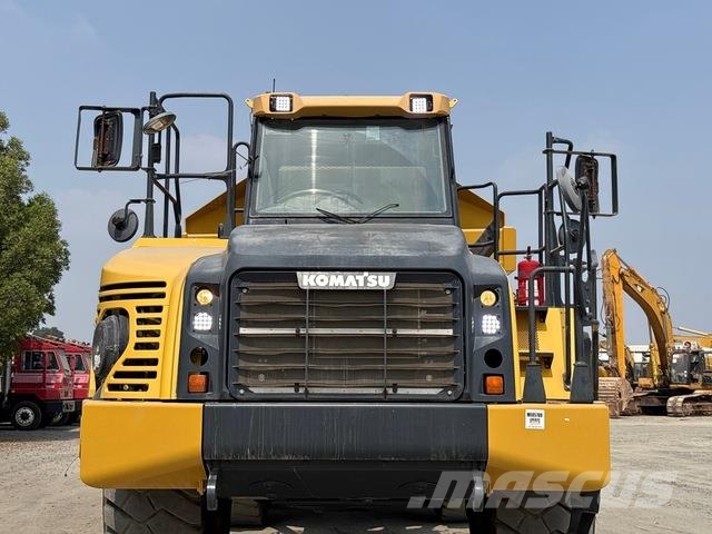 Komatsu HM400-3R Transportoare articulate