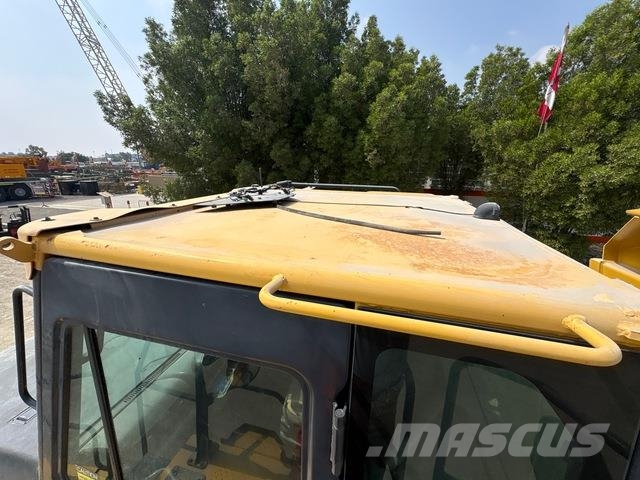 Komatsu HM400-3R Transportoare articulate