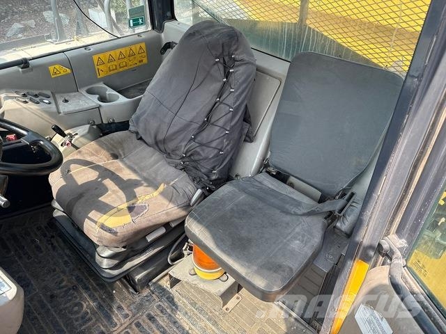 Komatsu HM400-3R Transportoare articulate