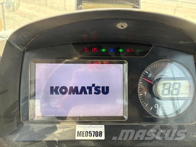 Komatsu HM400-3R Transportoare articulate