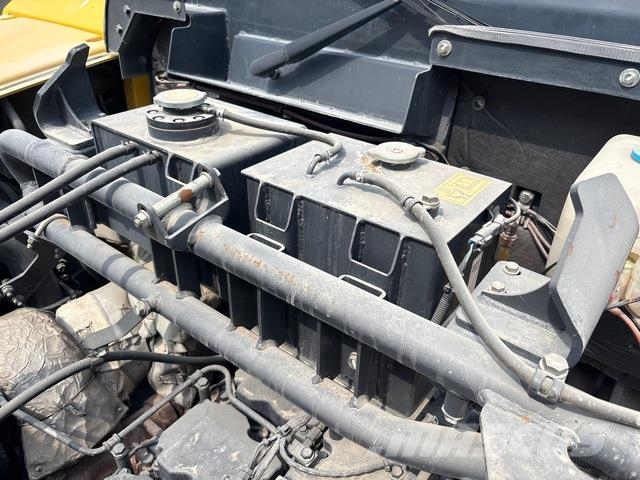 Komatsu HM400-3R Transportoare articulate