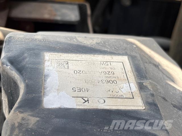 Komatsu HM400-3R Transportoare articulate