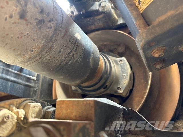 Komatsu HM400-3R Transportoare articulate