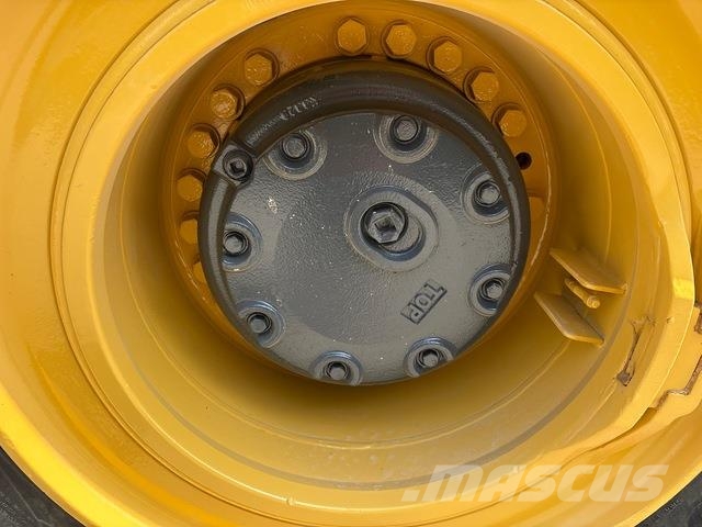Komatsu HM400-3R Transportoare articulate