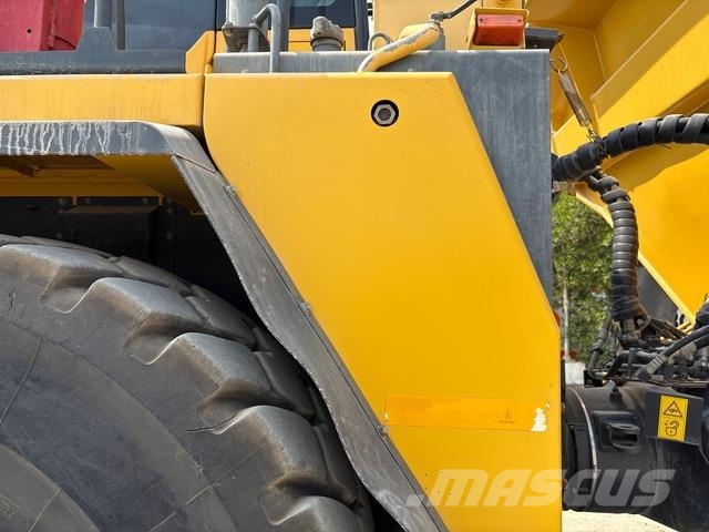 Komatsu HM400-3R Transportoare articulate