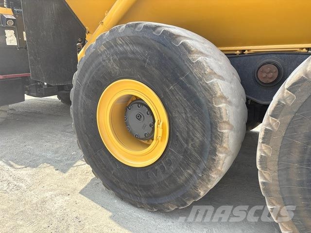 Komatsu HM400-3R Transportoare articulate