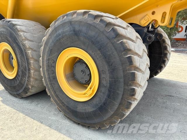 Komatsu HM400-3R Transportoare articulate