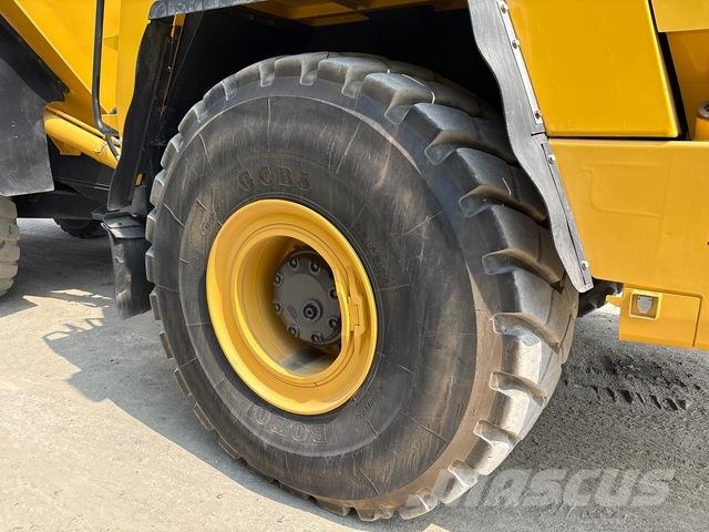 Komatsu HM400-3R Transportoare articulate