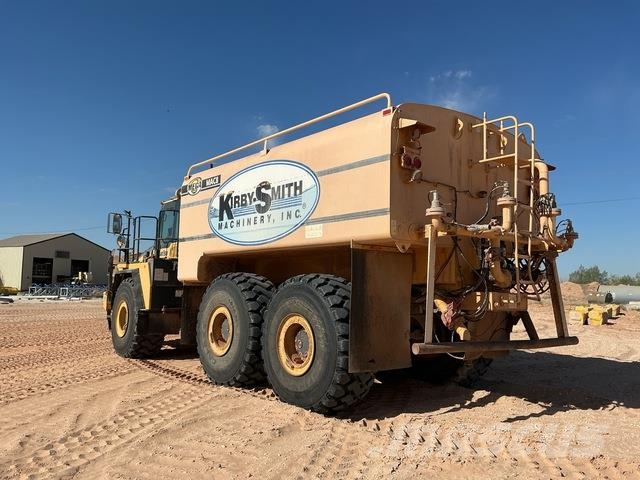 Komatsu HM400-5 Ūdens mašīnas