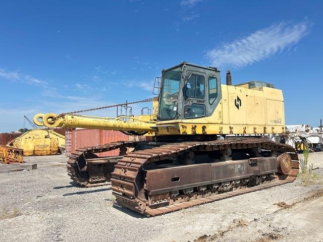 Komatsu PC1100LC-6, 1999, Alvarado, Texas, United States - Used