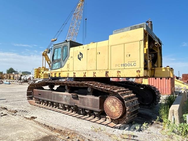 Komatsu PC1100LC-6, 1999, Alvarado, Texas, United States - Used