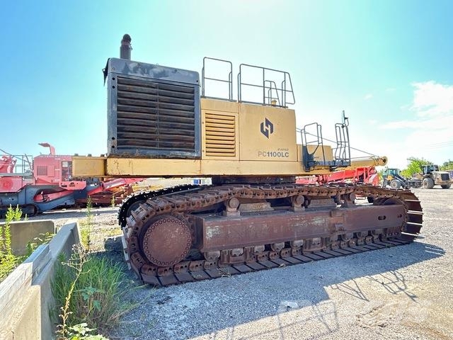 Komatsu PC1100LC-6, 1999, Alvarado, Texas, United States - Used