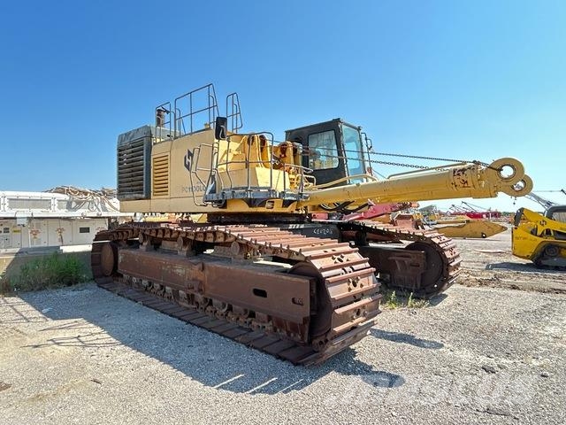 Komatsu PC1100LC-6, 1999, Alvarado, Texas, United States - Used