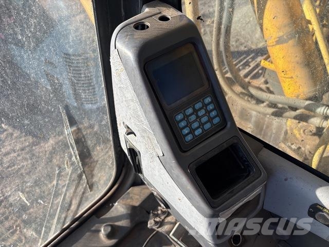 Komatsu PC1250-8 Crawler excavators