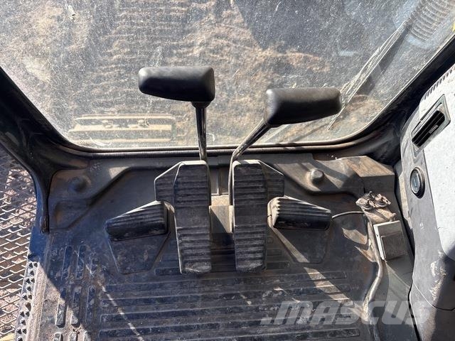 Komatsu PC1250-8 Crawler excavators