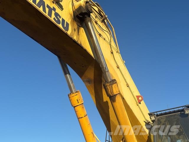 Komatsu PC1250-8 Crawler excavators