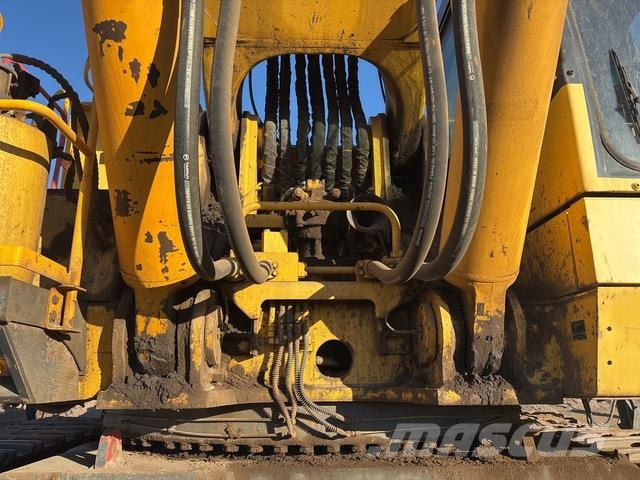 Komatsu PC1250-8 Crawler excavators