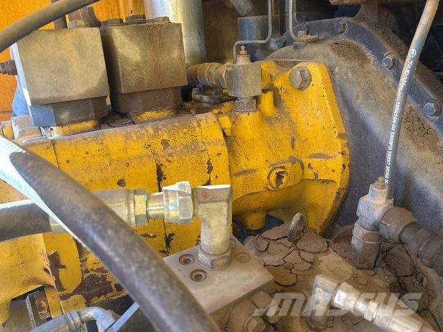 Komatsu PC1250-8 Crawler excavators