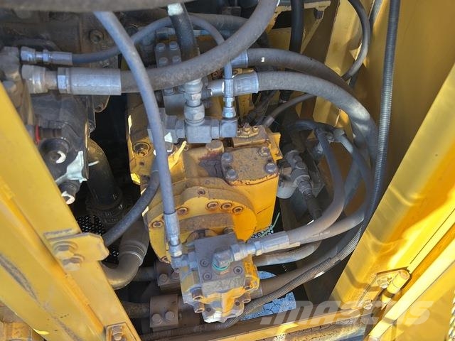 Komatsu PC1250-8 Crawler excavators