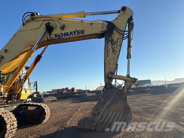 Komatsu PC1250-8 Crawler excavators