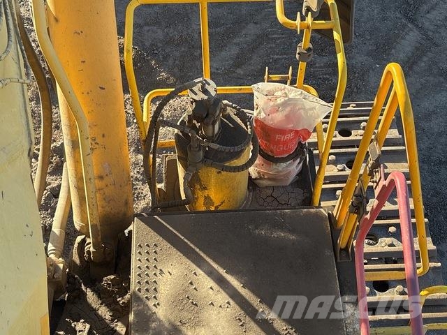 Komatsu PC1250-8 Crawler excavators