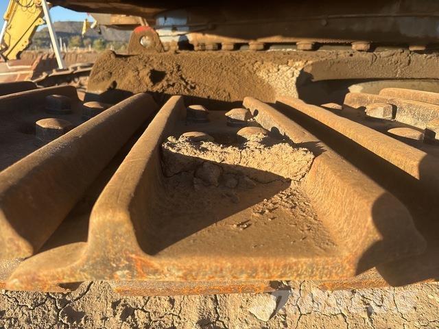 Komatsu PC1250-8 Crawler excavators