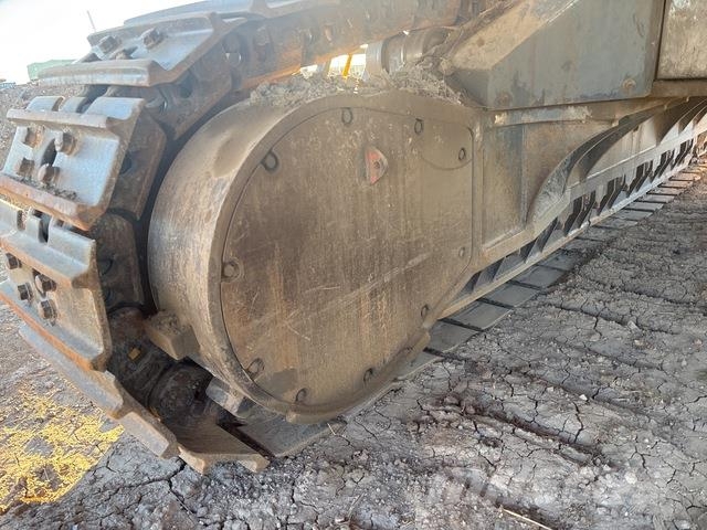 Komatsu PC1250-8 Crawler excavators