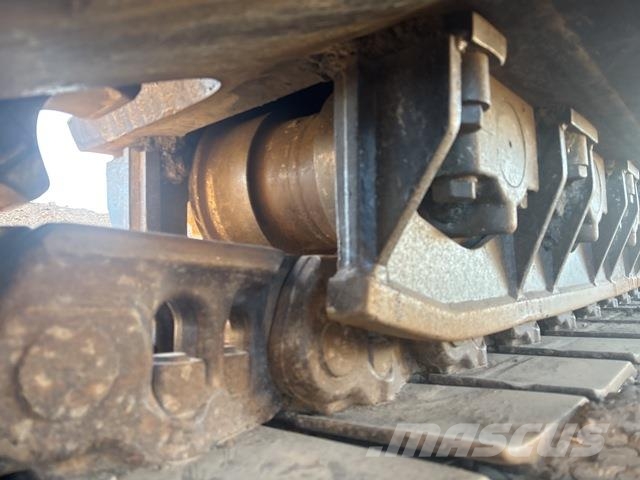 Komatsu PC1250-8 Crawler excavators