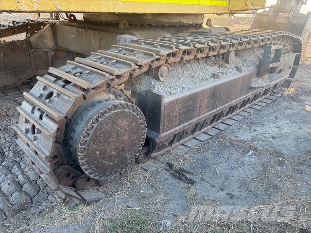 Komatsu PC1250-8 Crawler excavators