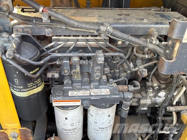 Komatsu PC1250-8 Crawler excavators